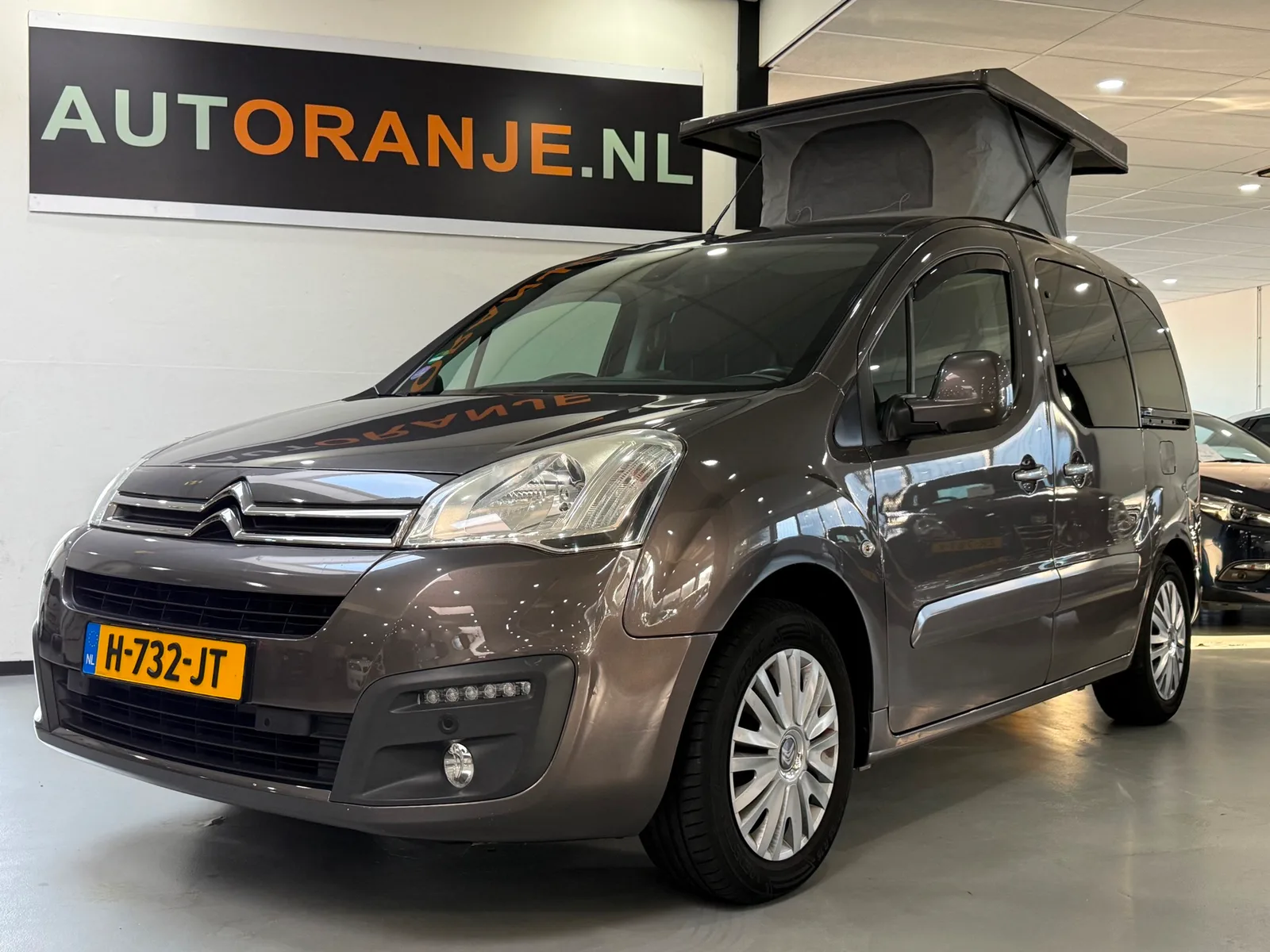 Citroën Berlingo (2017) — foto 1