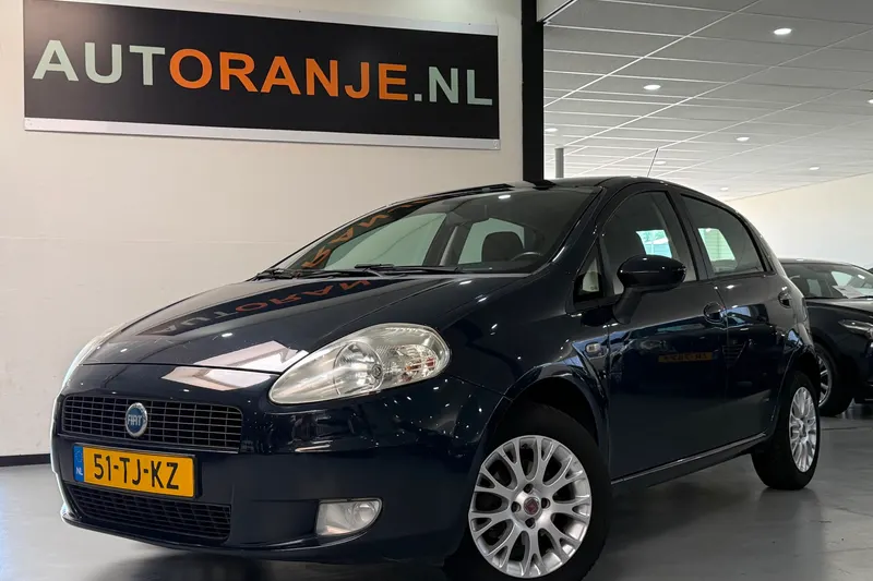 Fiat Grande Punto (2006)