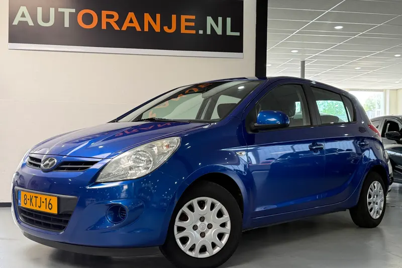 Hyundai i20 (2009)