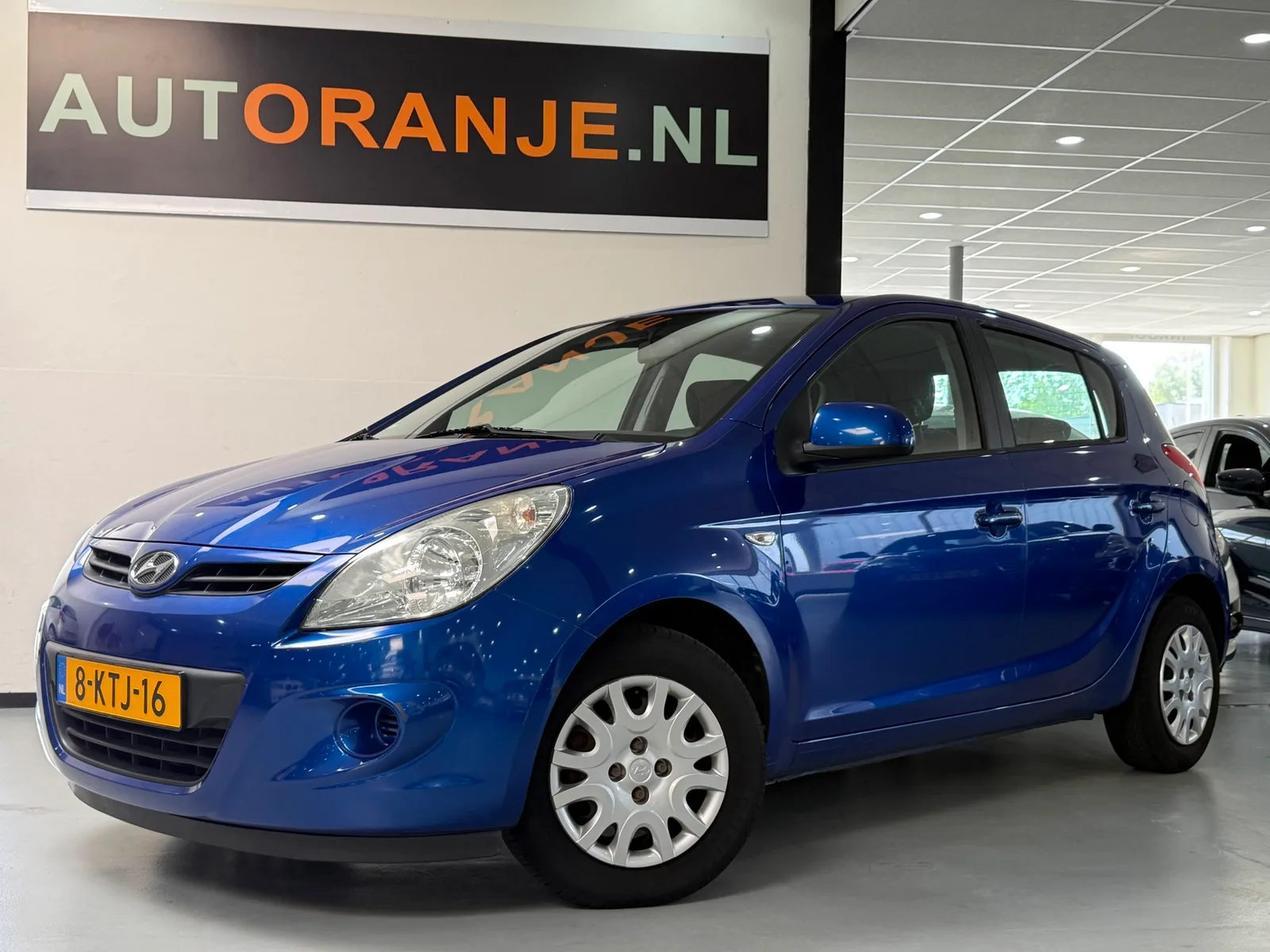 Hyundai i20 (2009) — foto 1