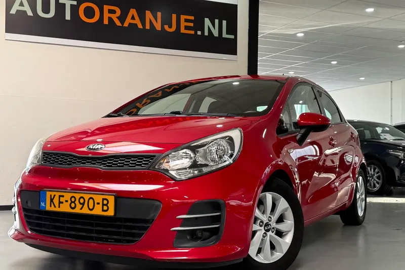 Kia Rio (2016)