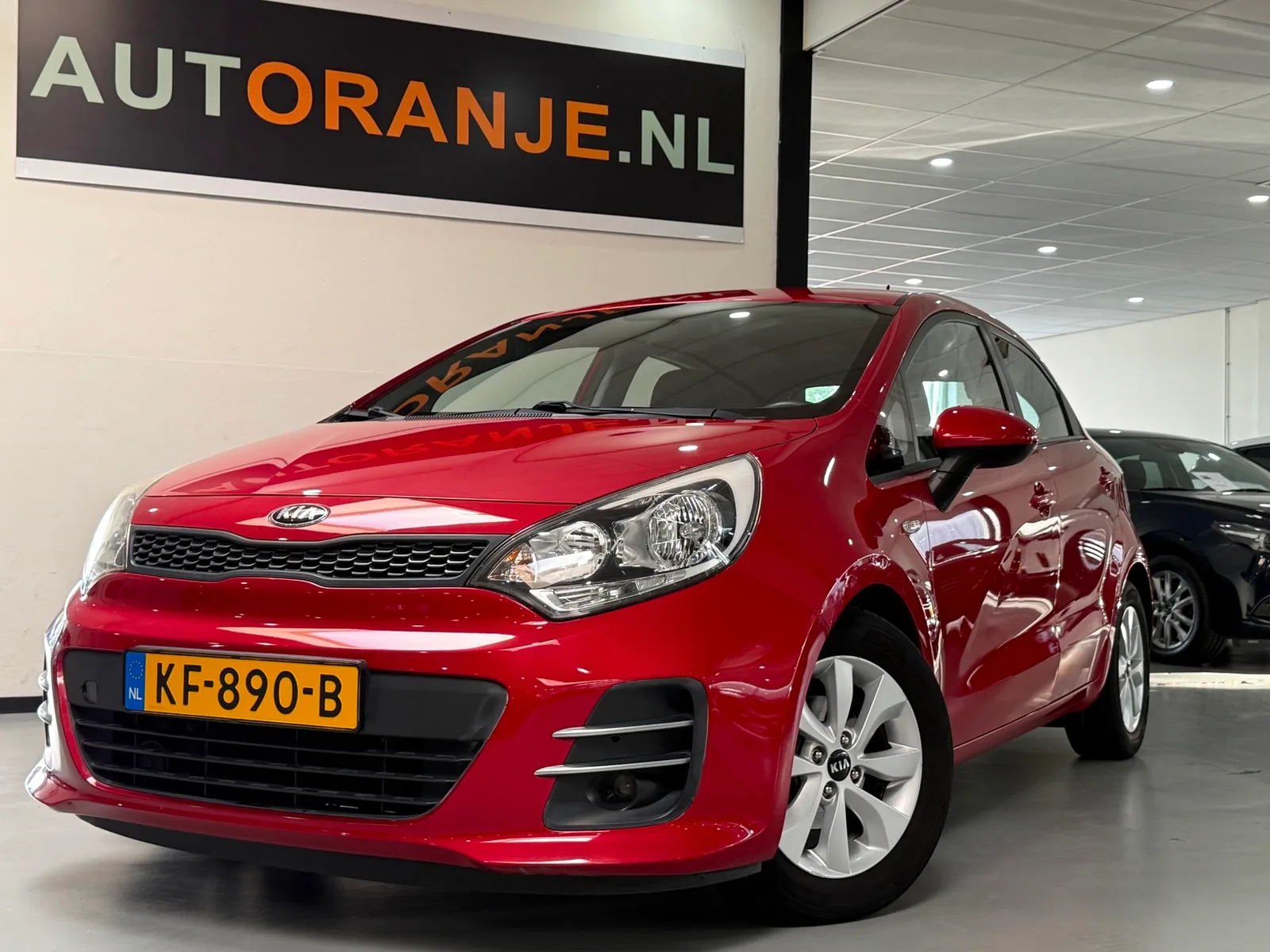 Kia Rio (2016) — foto 1