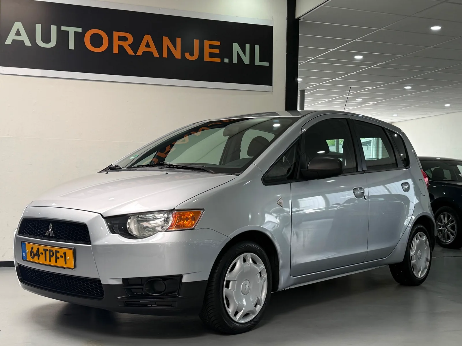 Mitsubishi Colt (2012) — foto 1