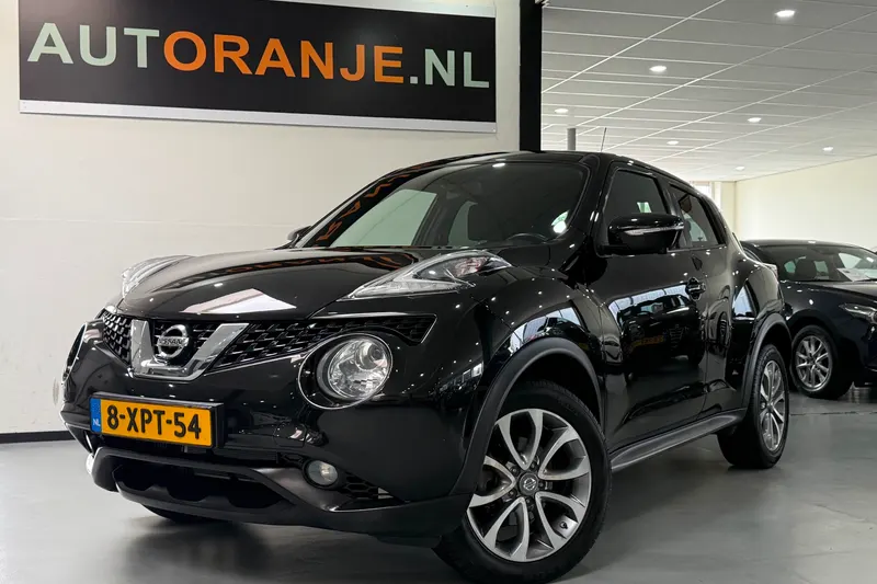 Nissan Juke (2014)
