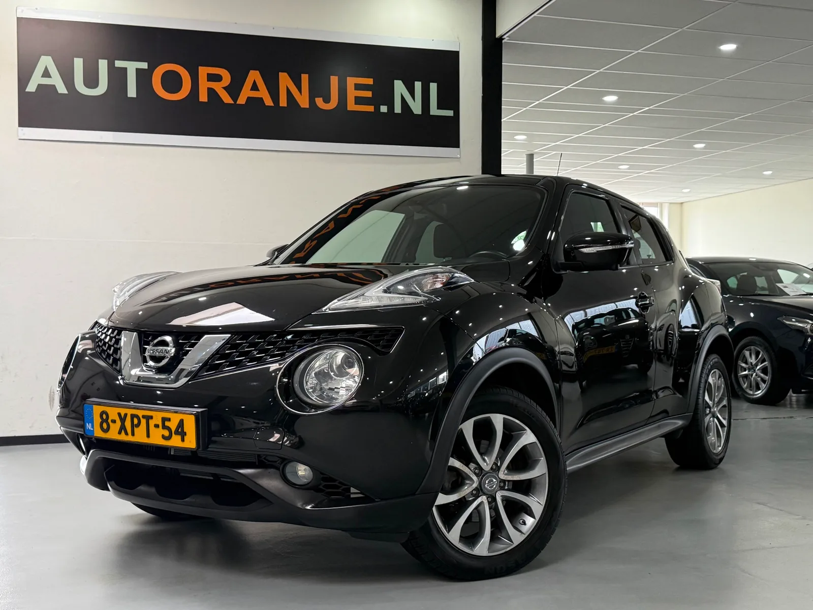 Nissan Juke (2014) — foto 1