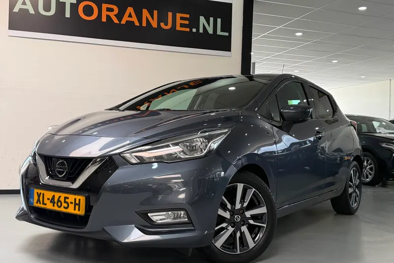 Nissan Micra (2019)