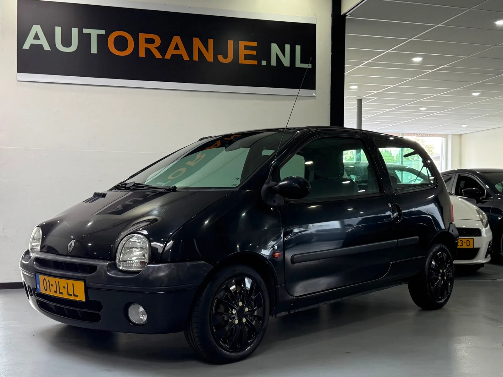 Renault Twingo (2002) — foto 1
