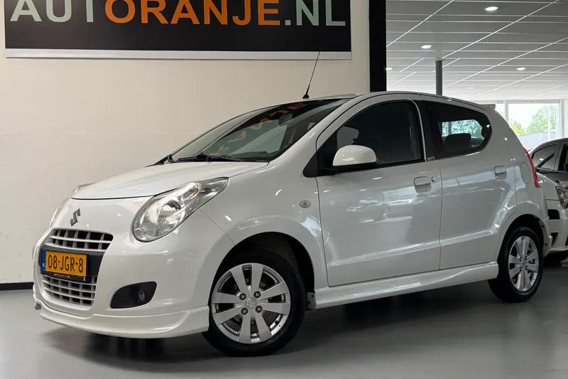 Suzuki Alto (2009)