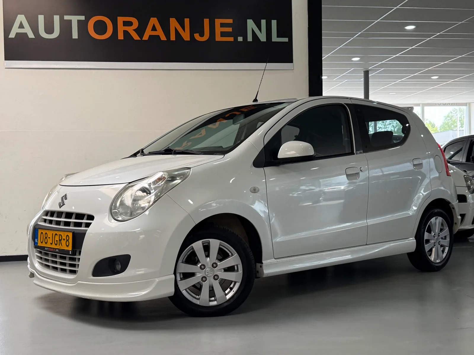 Suzuki Alto (2009) — foto 1