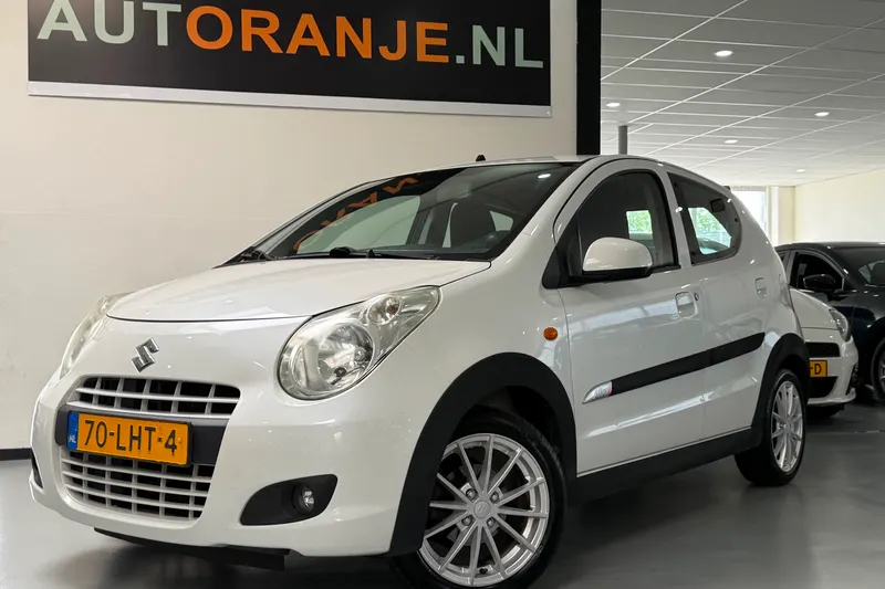 Suzuki Alto (2010)