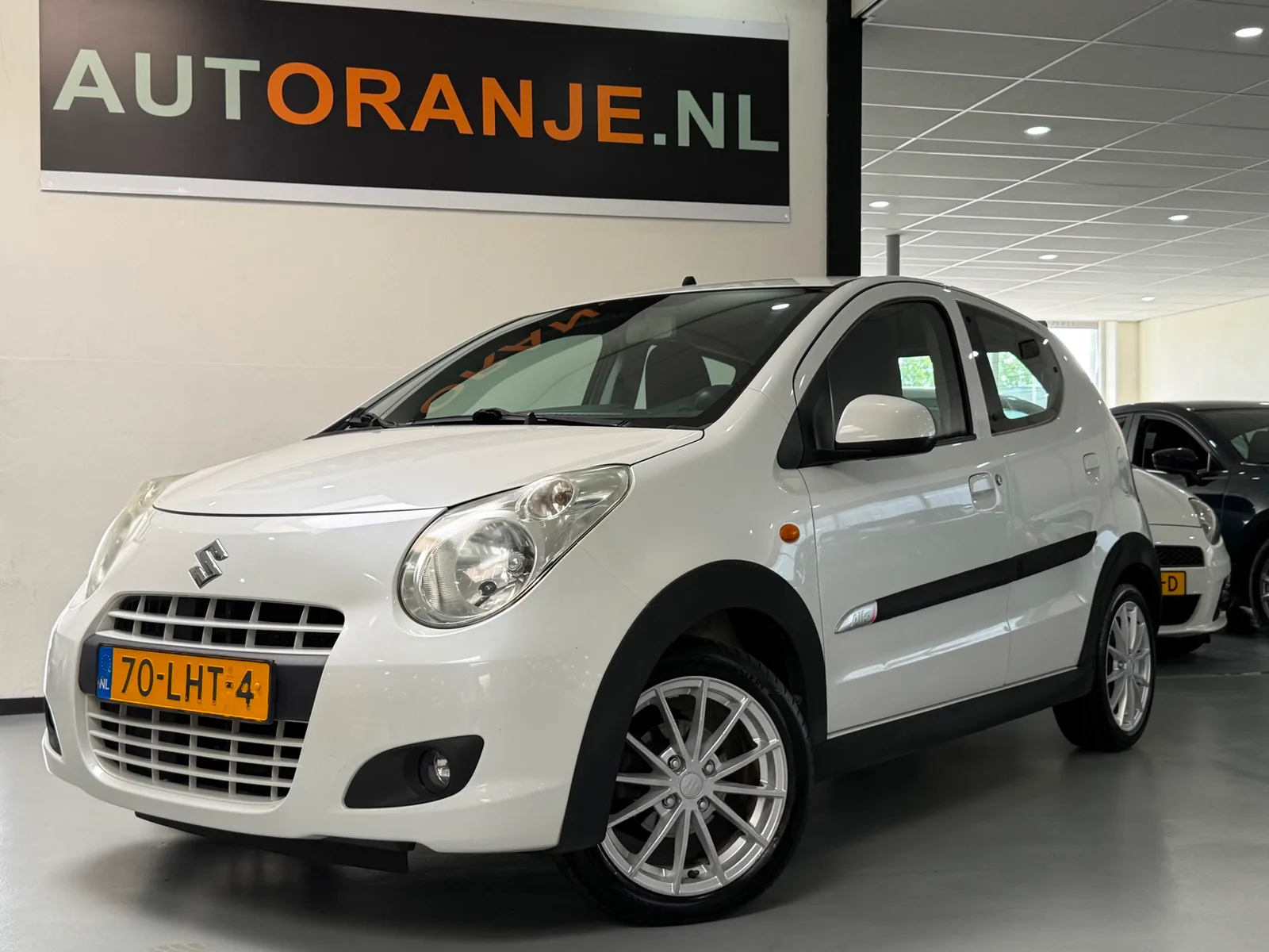 Suzuki Alto (2010) — foto 1