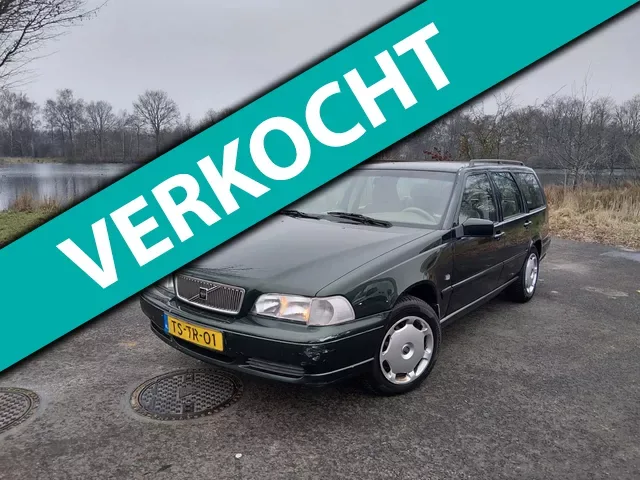 Volvo V70 (1998) — foto 1