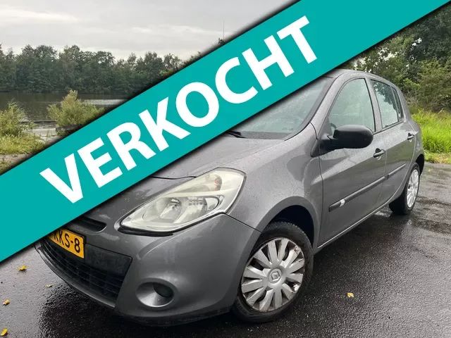 Renault Clio (2010) — foto 1