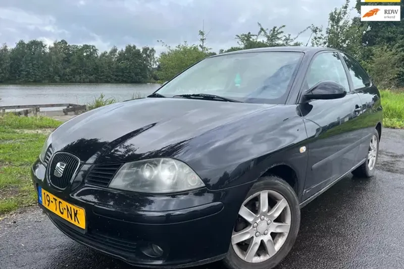 SEAT Ibiza (2006)