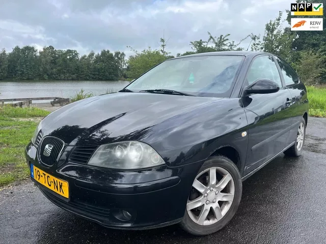 SEAT Ibiza (2006) — foto 1