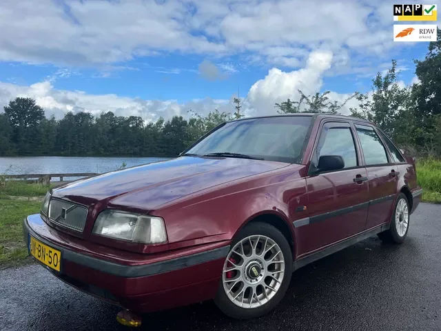 Volvo 440 (1994) — foto 1