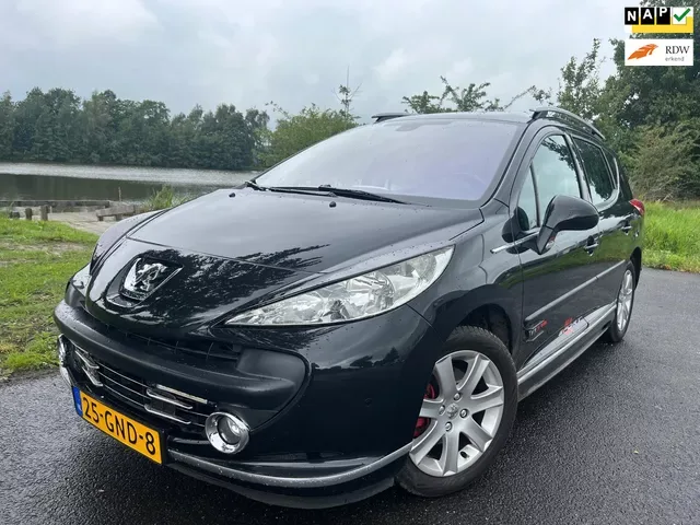 Peugeot 207 (2008) — foto 1
