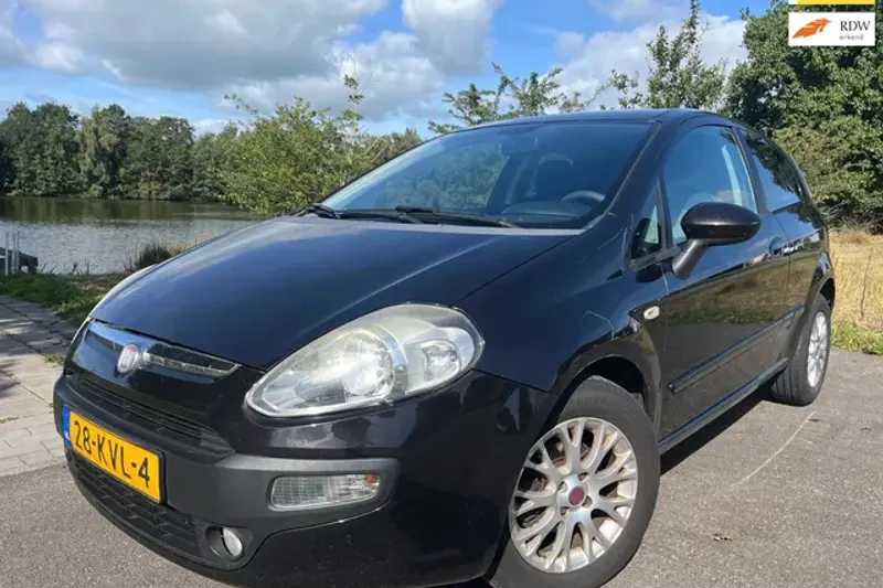Fiat Punto Evo (2010)