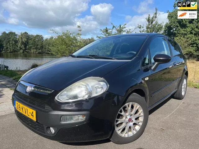 Fiat Punto Evo (2010) — foto 1
