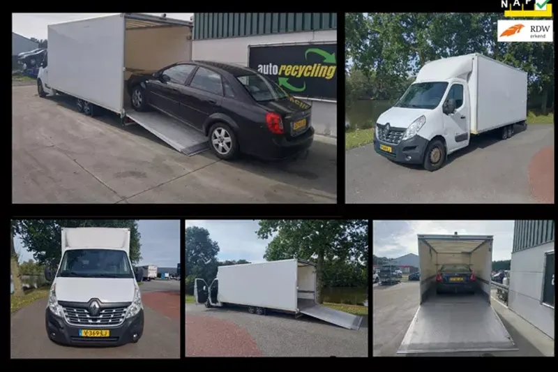 Renault Master (2018)