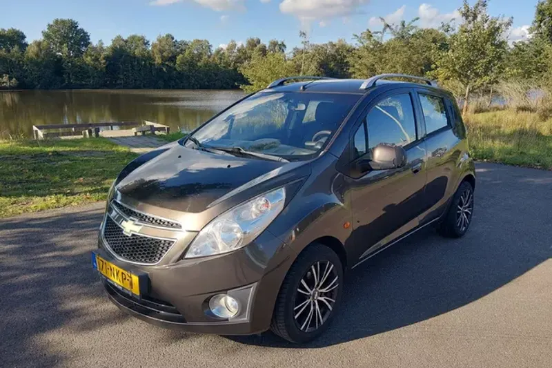 Chevrolet Spark (2010)