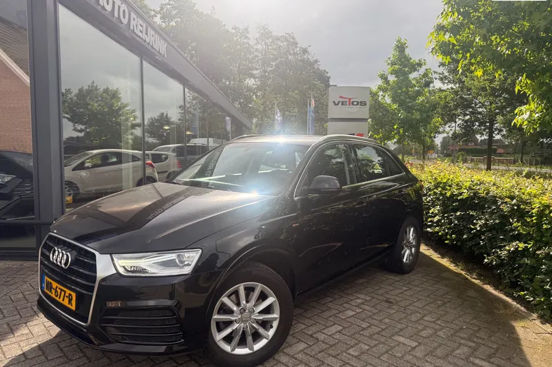 Audi Q3 (2017)