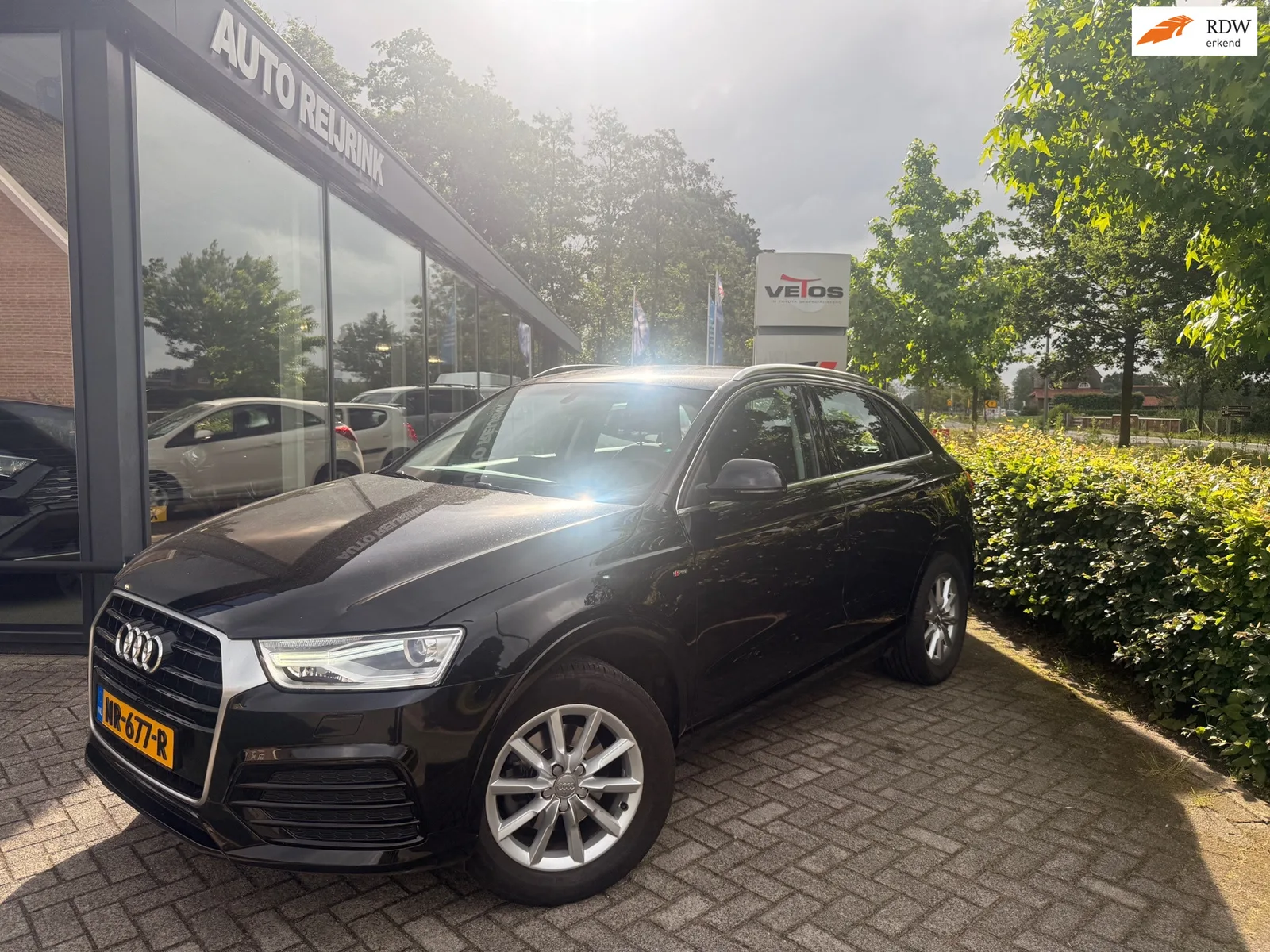 Audi Q3 (2017) — foto 1