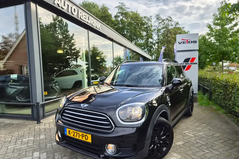 MINI Countryman (2017)