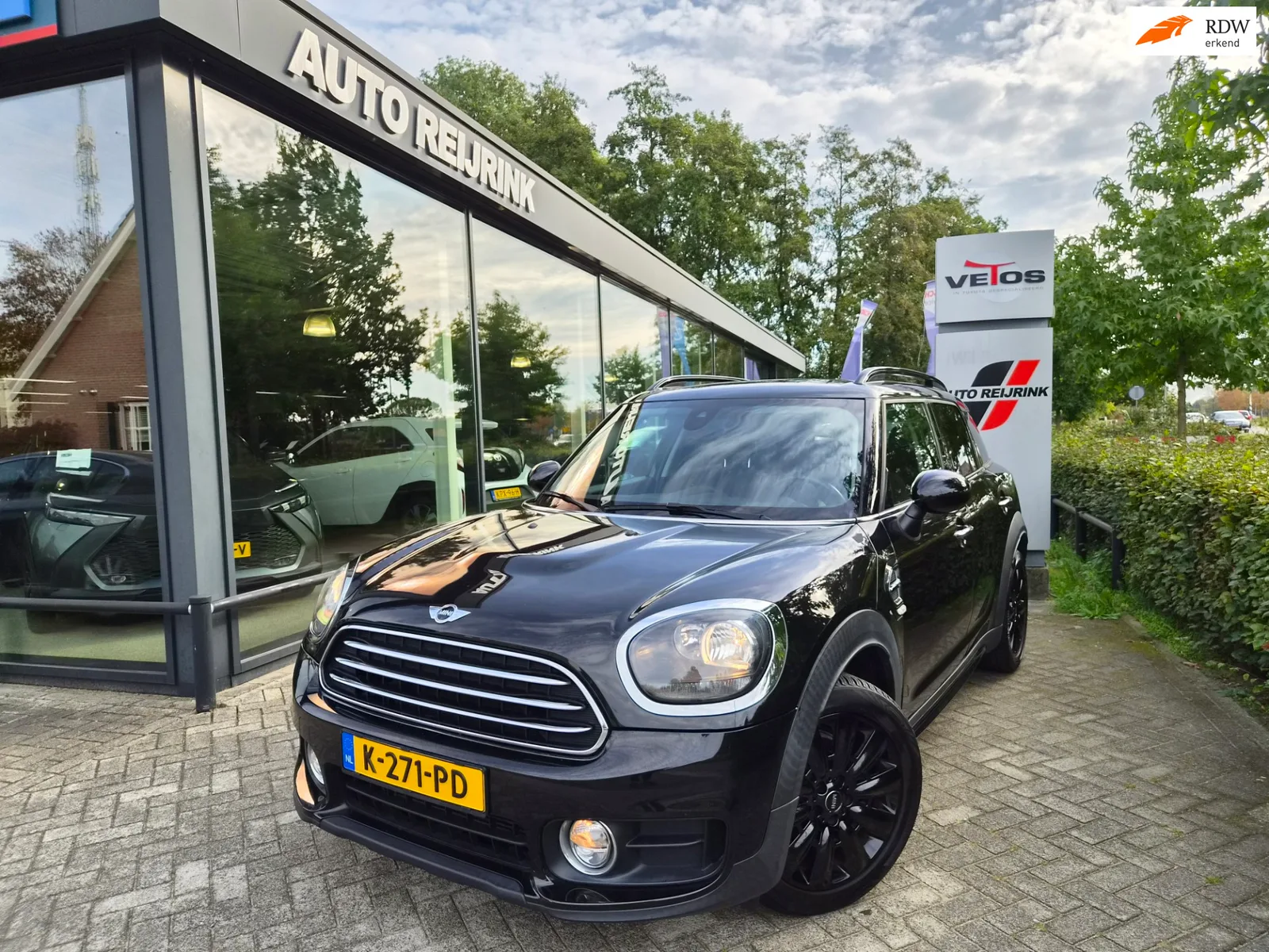 MINI Countryman (2017) — foto 1