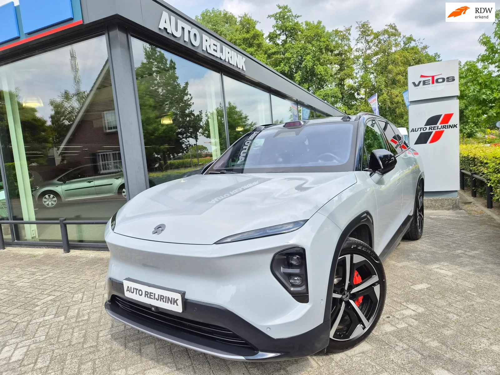 NIO EL7 (2024) — foto 1