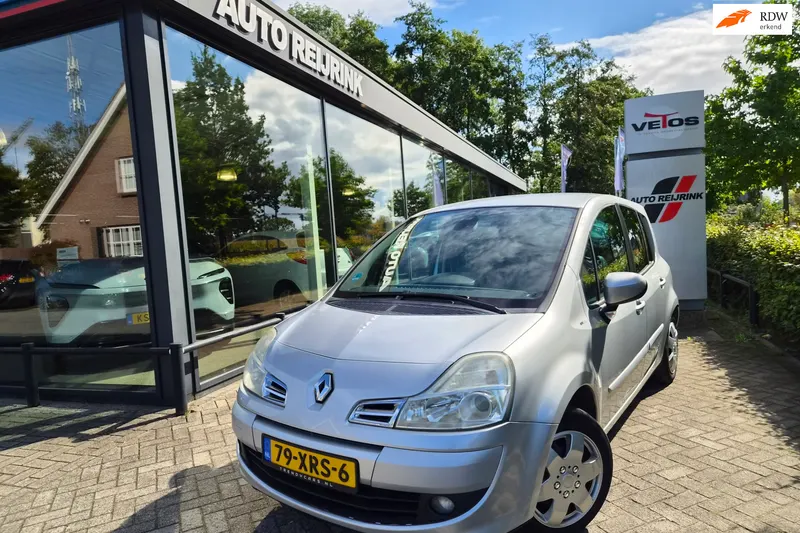 Renault Grand Modus (2012)