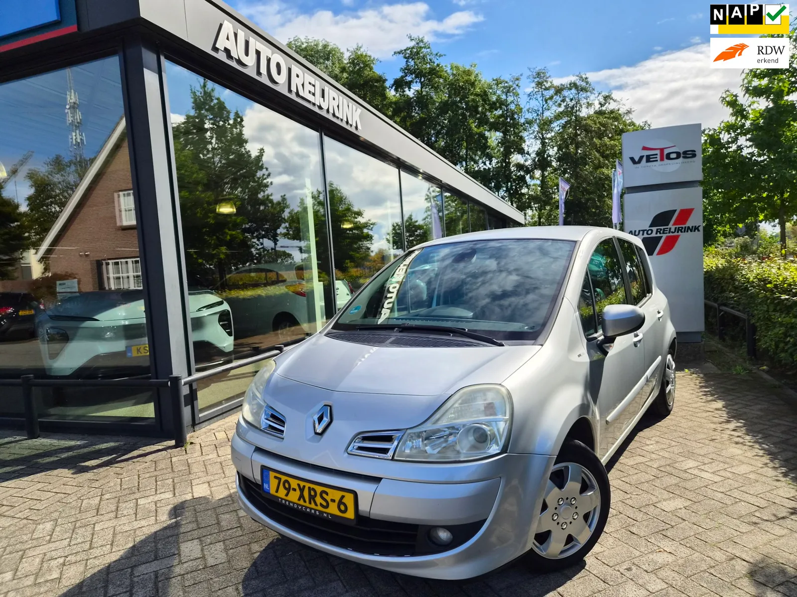 Renault Grand Modus (2012) — foto 1