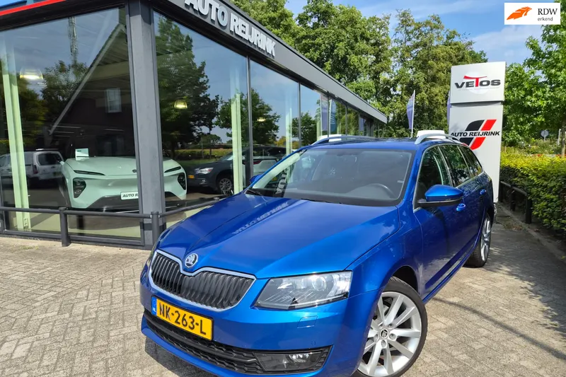 Škoda Octavia (2017)