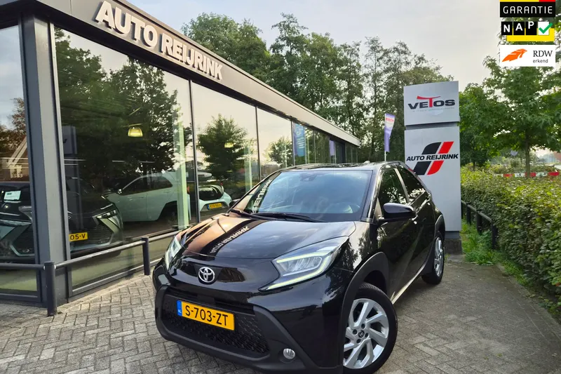 Toyota Aygo X (2023)