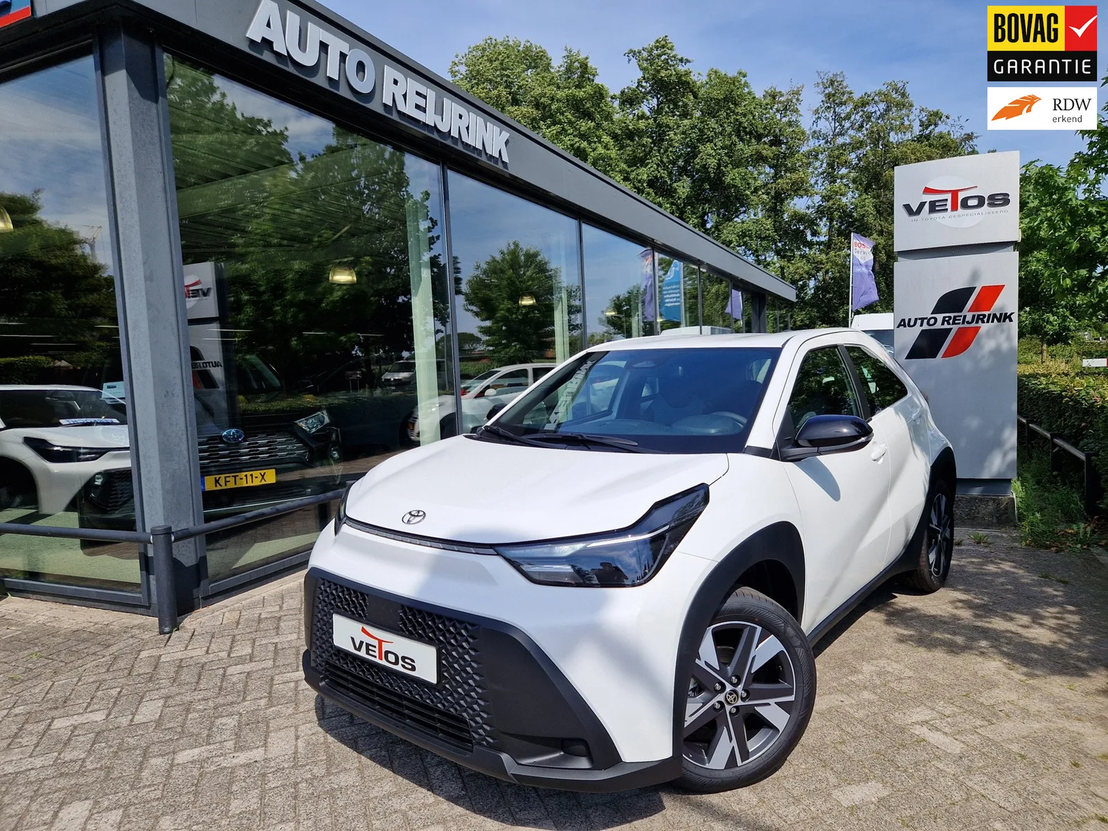 Toyota Aygo X (2026) — foto 1