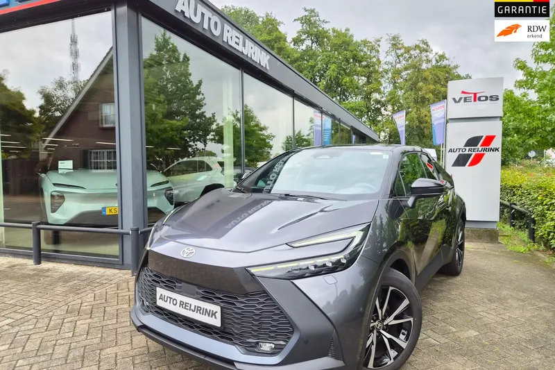 Toyota C-HR (2025)