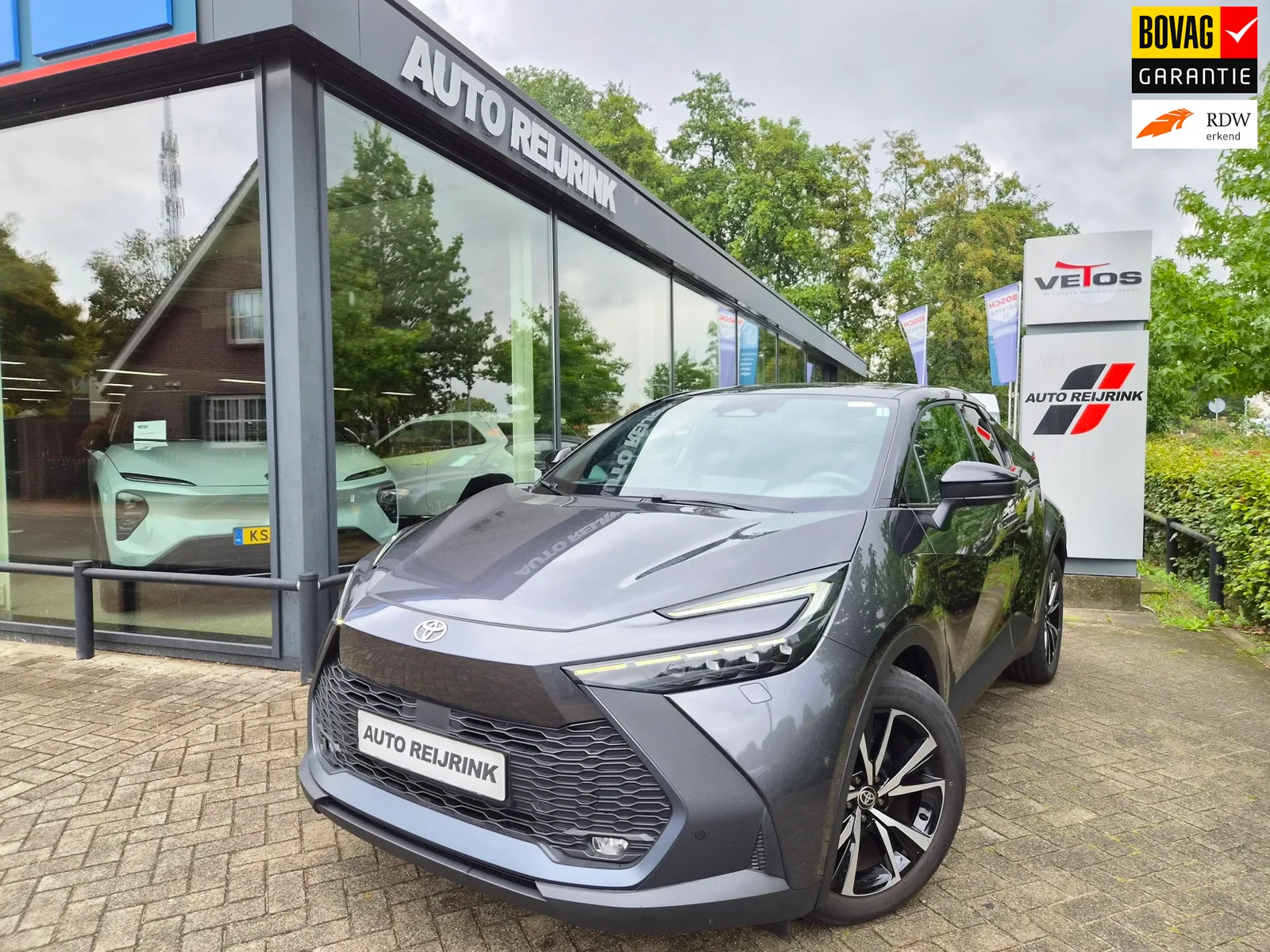Toyota C-HR (2025) — foto 1