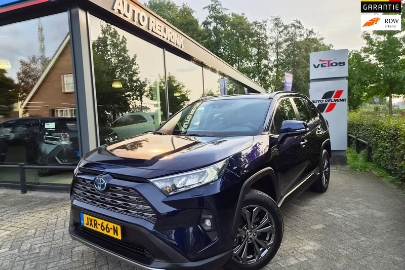 Toyota RAV4 (2022)