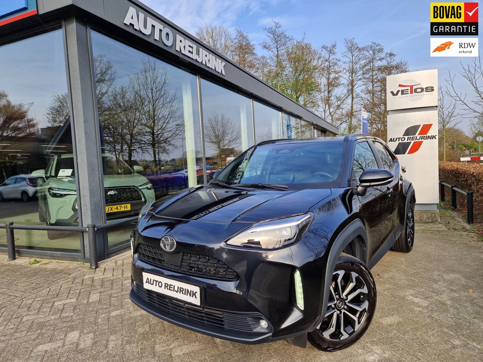 Toyota Yaris Cross (2025) — foto 1