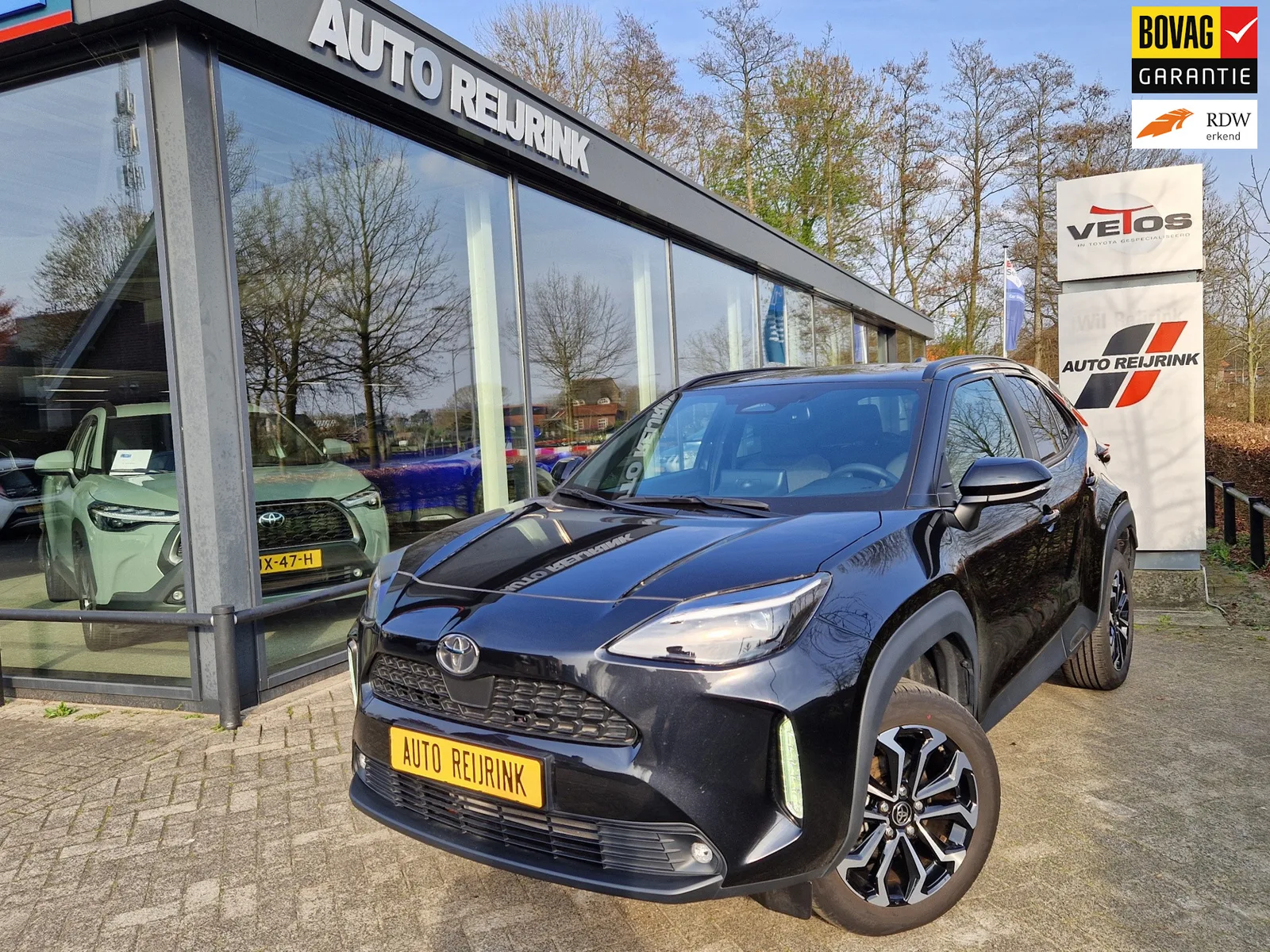 Toyota Yaris Cross (2025) — foto 1