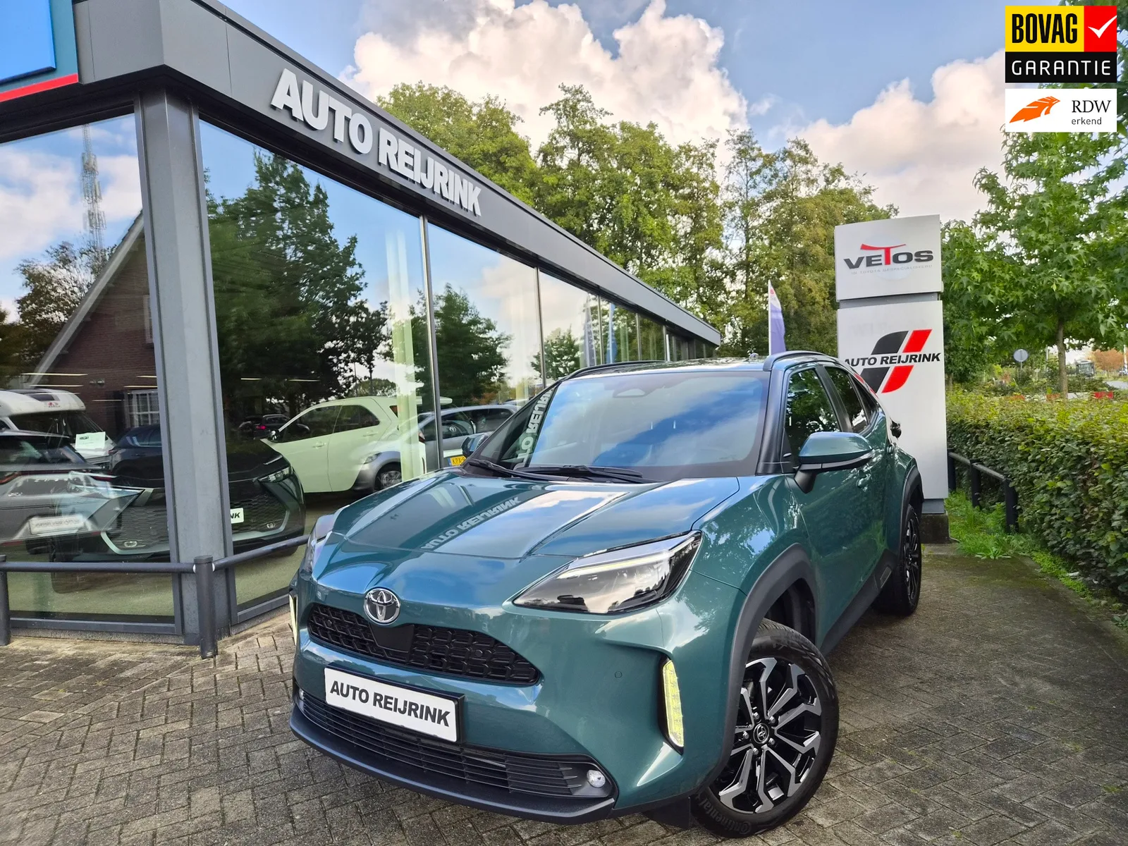Toyota Yaris Cross (2026) — foto 1