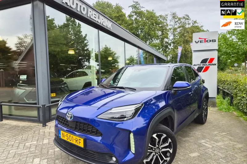 Toyota Yaris Cross (2021)