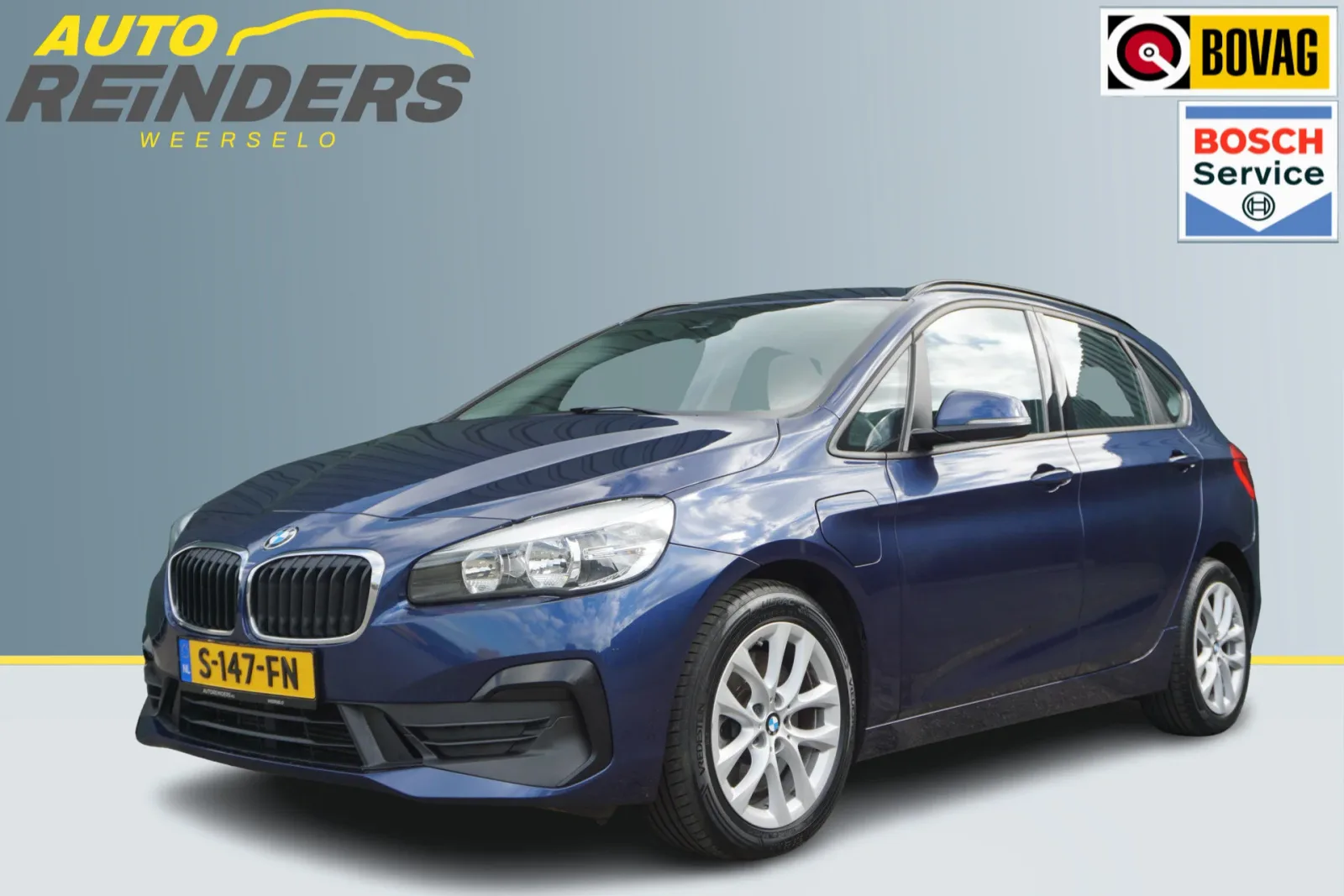 BMW 2-Serie Active Tourer (2020) — foto 1