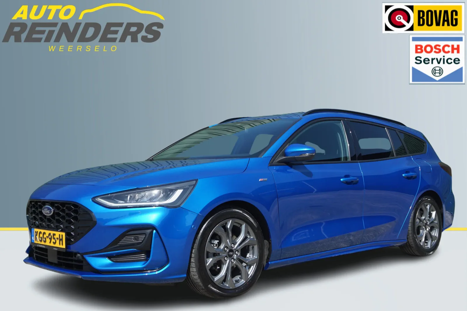 Ford Focus (2024) — foto 1