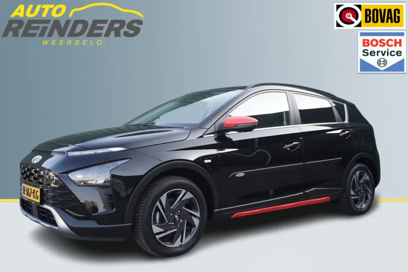 Hyundai Bayon (2022)