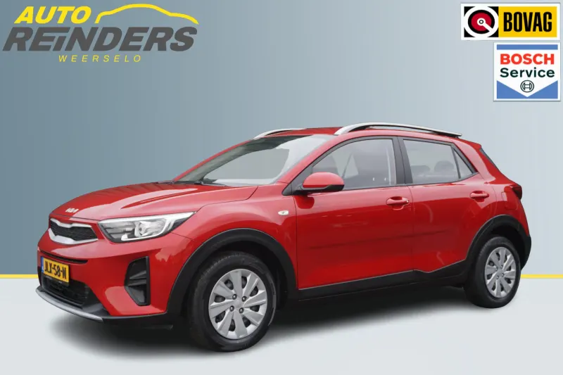 Kia Stonic (2022)