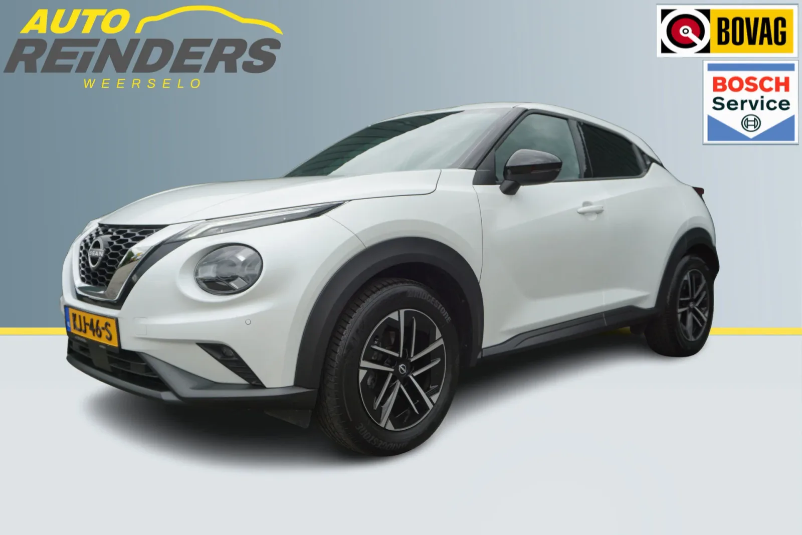 Nissan Juke (2025) — foto 1