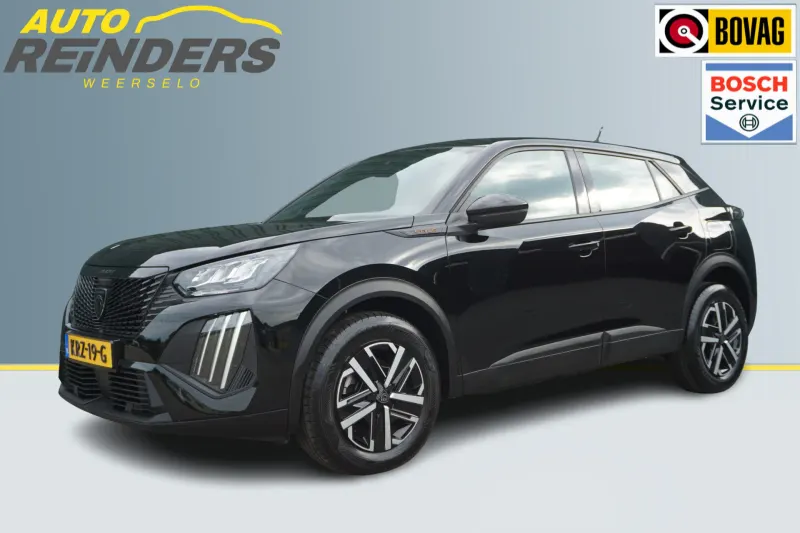 Peugeot 2008 (2025)