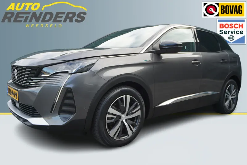 Peugeot 3008 (2023)