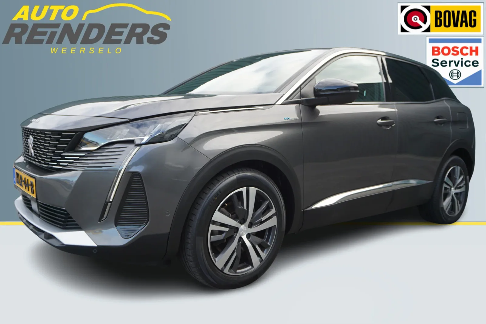 Peugeot 3008 (2023) — foto 1